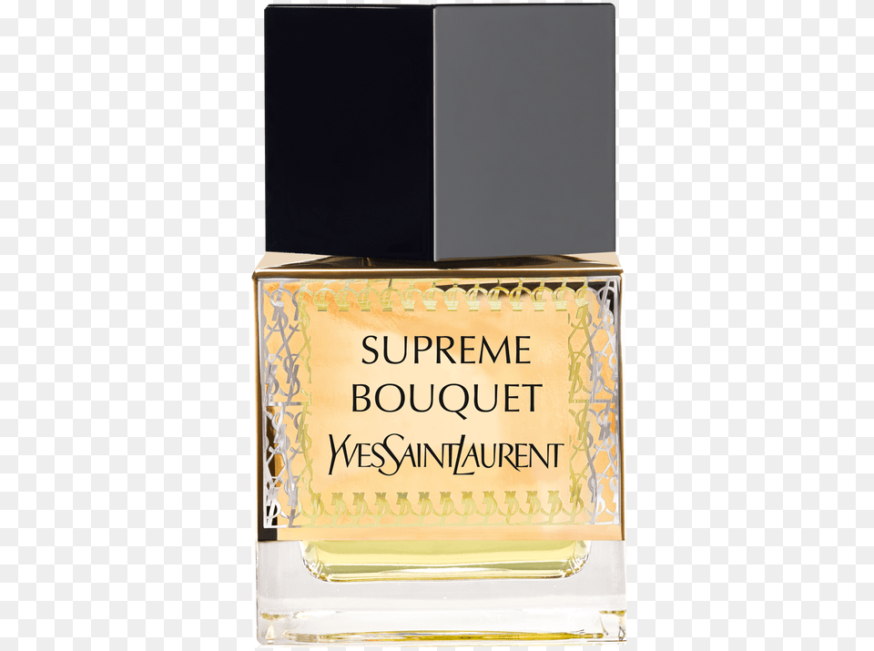 Supreme Bouquet By Yves Saint Laurent For Women And Yves Saint Laurent Perfume Supreme Bouquet, Bottle, Cosmetics Free Png