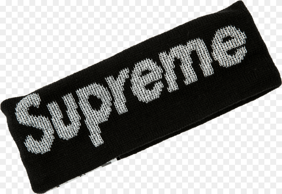 Supreme Box Logo Fw16 Black Black, Accessories, Strap Free Png Download