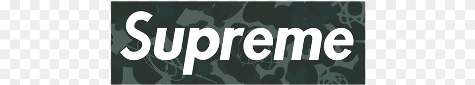 Supreme Box Logo Mo Wax Supreme Logo, Text Png Image