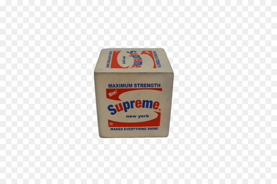 Supreme Brillo Stress Balls Reup Philly, Butter, Food, Box, Cardboard Free Transparent Png