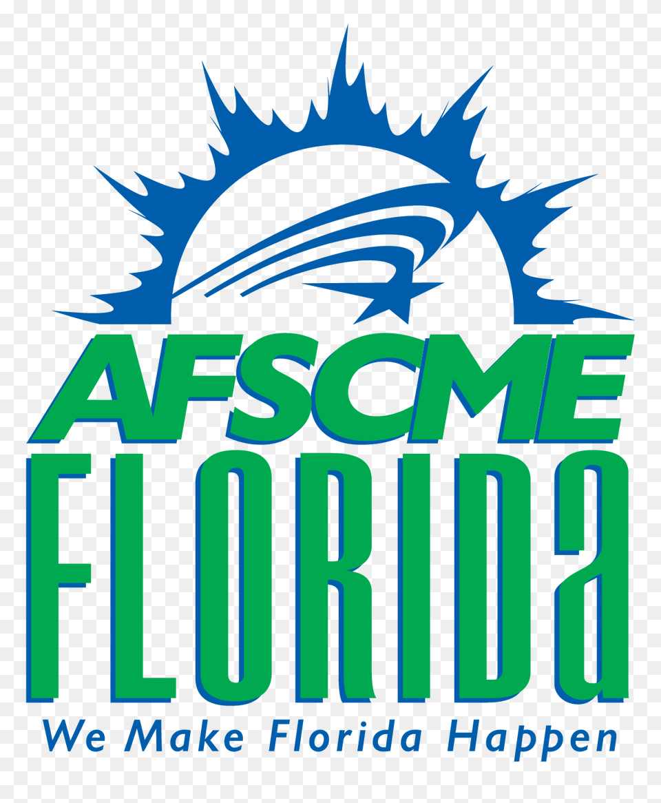 Supreme Court Nominee Sides With The Powerful Afscme Florida, Logo, Dynamite, Weapon Free Png