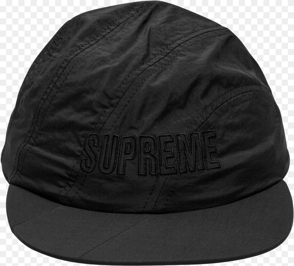 Supreme Diagonal Stripe Nylon Hat Ss, Baseball Cap, Cap, Clothing Free Png Download