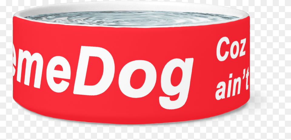 Supreme Dog Bowl Ipod, Can, Tin Png