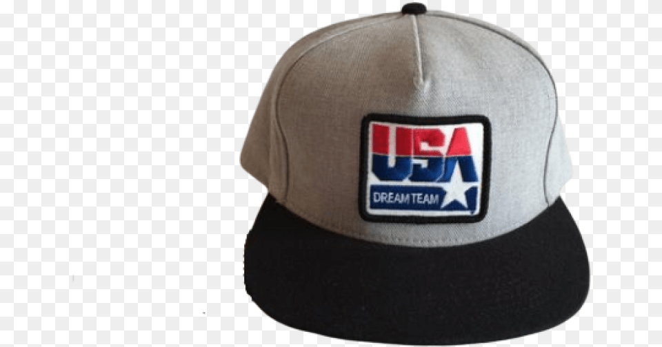 Supreme Dream Team Usa Hat Usa Basketball, Baseball Cap, Cap, Clothing Png Image