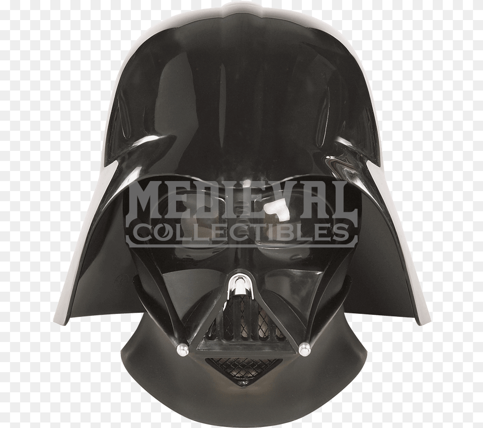 Supreme Edition Adult Darth Vader Mask Darth Vader Mask, Helmet, Batting Helmet Free Png Download