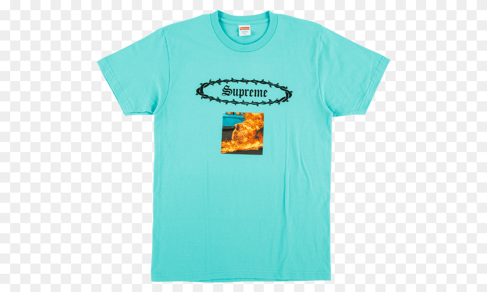 Supreme Eternal Tee Ss, Clothing, T-shirt, Shirt Free Transparent Png