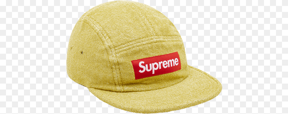 Supreme Glitter Terry Camp Cap 19 Supreme, Baseball Cap, Clothing, Hat Free Png