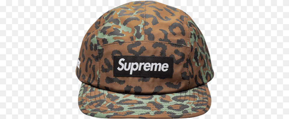 Supreme Gore Tex Camp Cap Fw Supreme, Baseball Cap, Clothing, Hat, Military Png Image