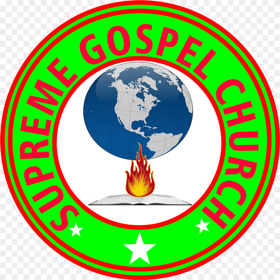 Supreme Gospel Fm Clipart Download Circle, Logo, Emblem, Symbol Png Image