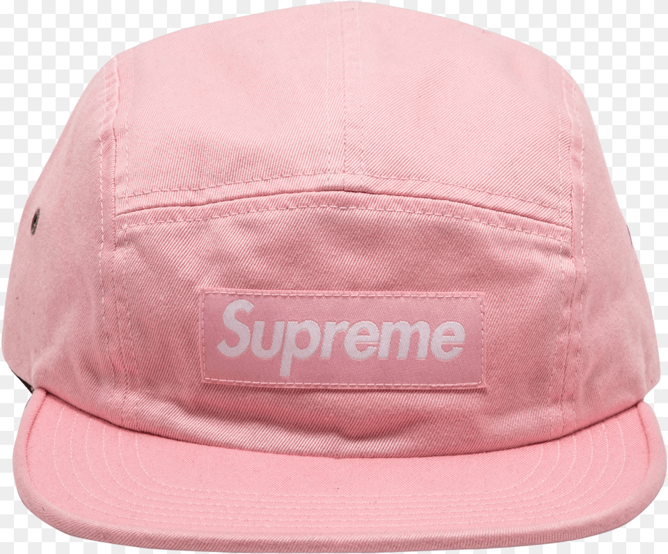 Supreme Hat Pink Supreme Hat Pink, Baseball Cap, Cap, Clothing, Sun Hat Free Transparent Png