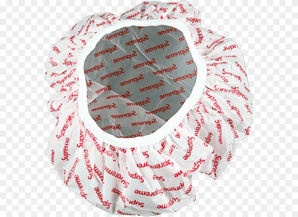 Supreme Hat Supreme Shower Cap Vippng Lovely, Bonnet, Clothing, Diaper Png