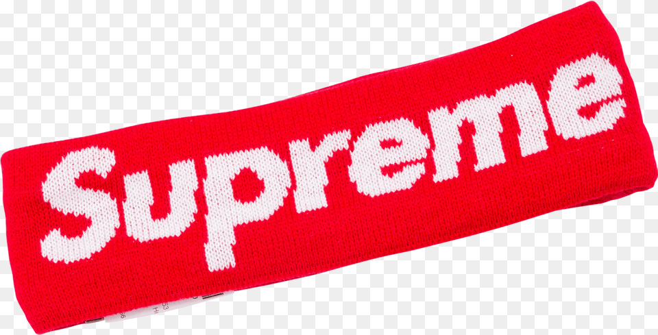 Supreme Headband, Accessories, Strap, First Aid Free Transparent Png