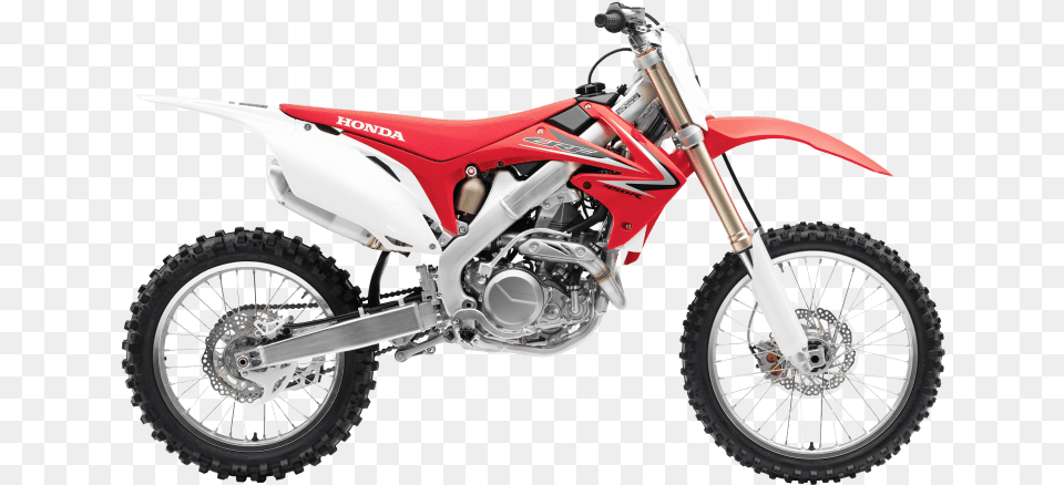 Supreme Honda Dirt Bike, Motorcycle, Vehicle, Transportation, Machine Free Png