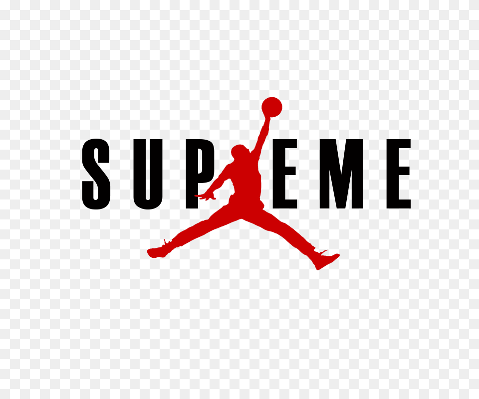 Supreme Logo, Person Free Png Download