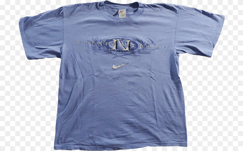 Supreme Logo Rare Nike Supreme Court T Shirt, Clothing, T-shirt Png Image