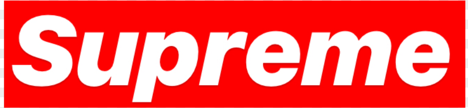 Supreme Logo Supreme Leader Supreme Logo, Text, Symbol Free Transparent Png
