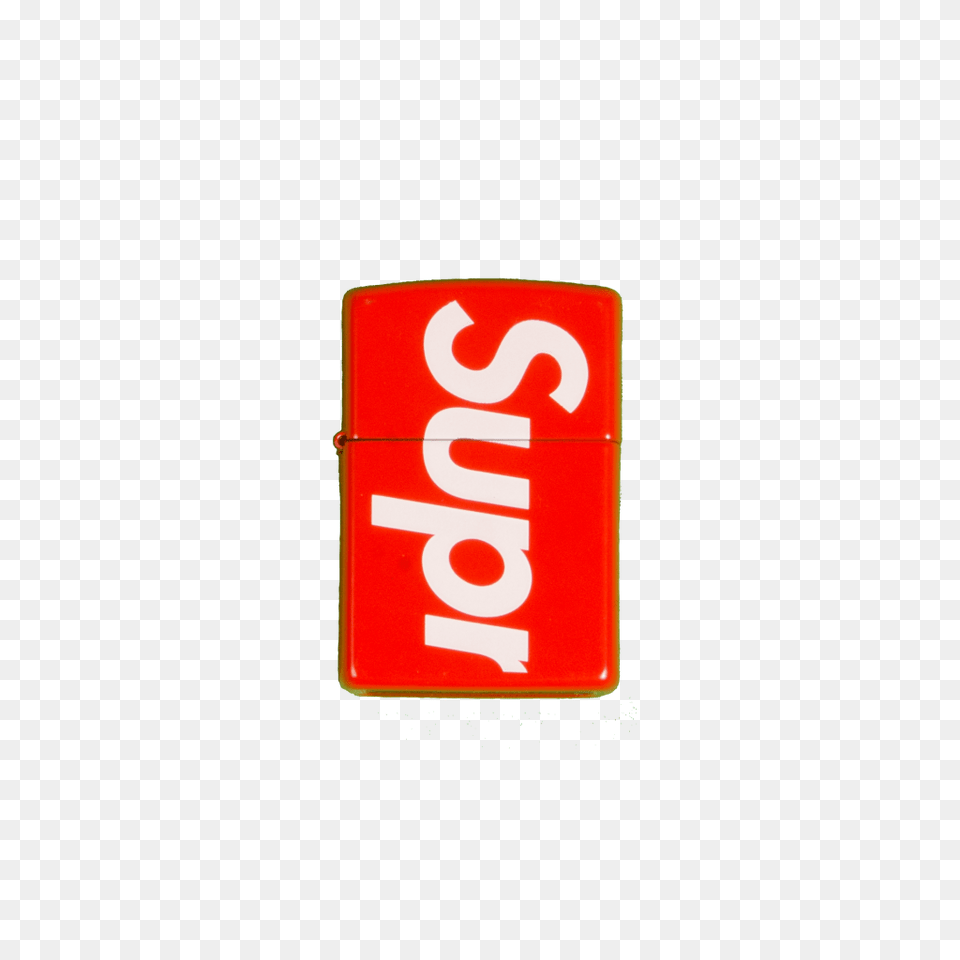 Supreme Logo Zippo, Lighter Free Png