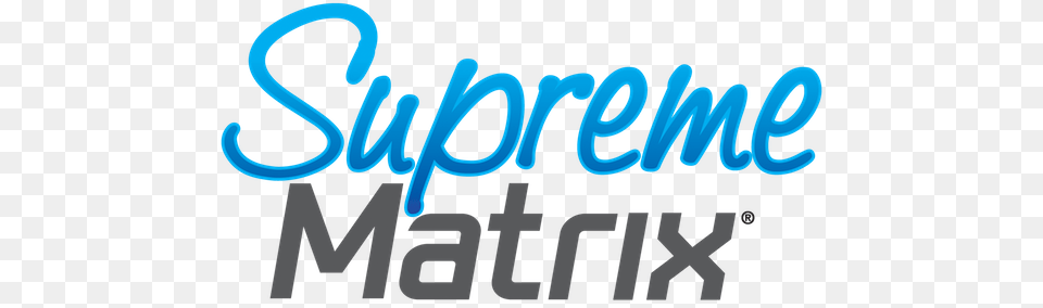 Supreme Matrix, Light, Logo, Text Free Png Download