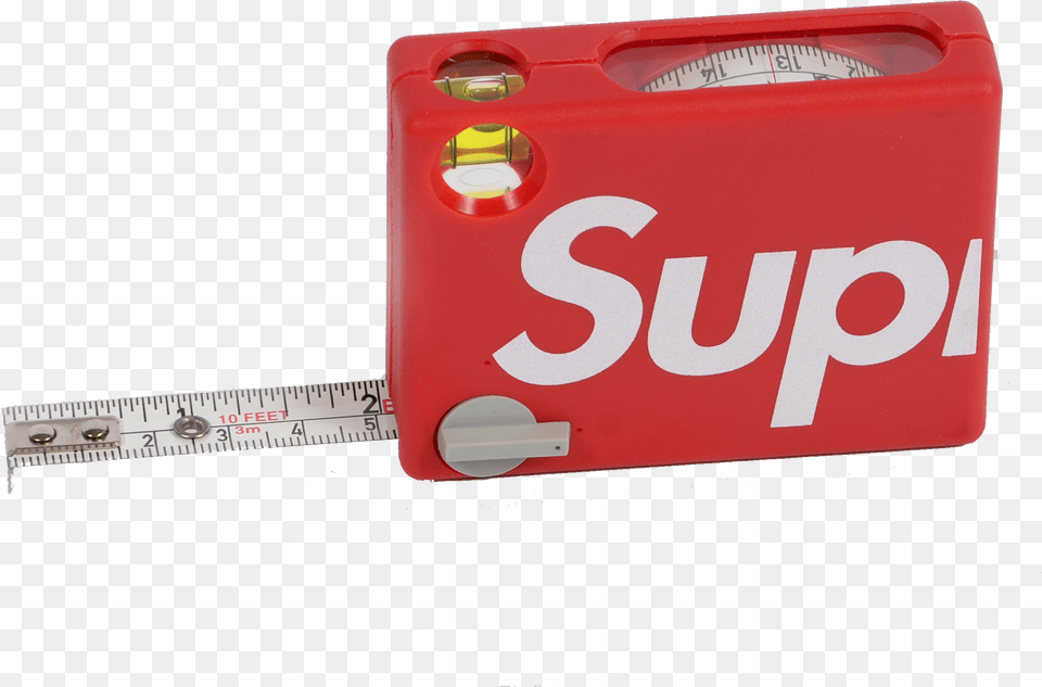 Supreme Measuring Tape Supreme, Chart, Plot, First Aid Png