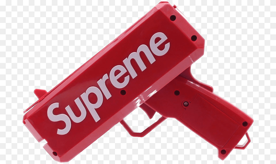 Supreme Money Gun, Weapon Free Png
