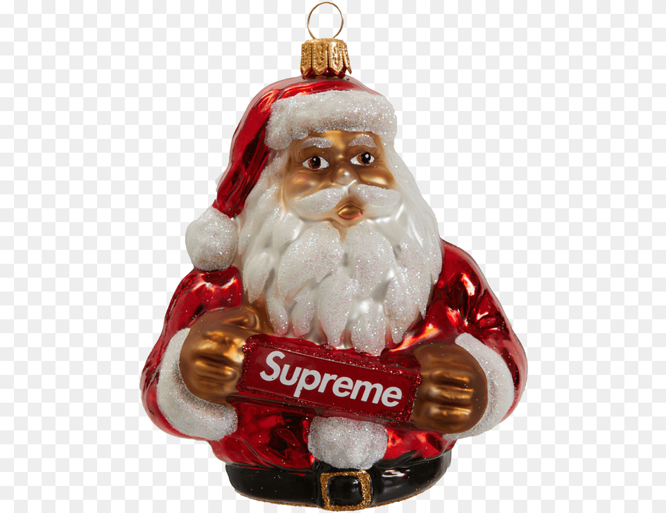 Supreme Ornament, Figurine, Person, Accessories, Face Free Png Download
