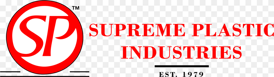 Supreme Plastic Circle, Logo, Text Png