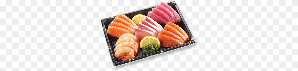 Supreme Sashimi Set Genki Sushi, Dish, Food, Meal, Platter Free Transparent Png