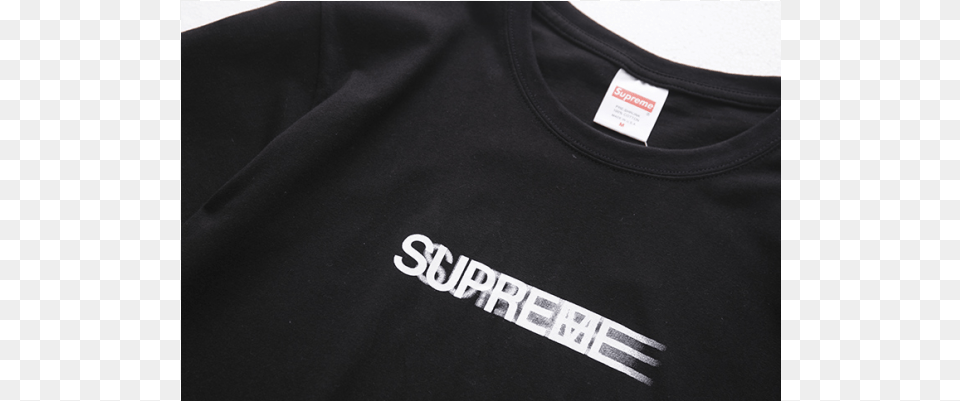 Supreme Shaded Logo T Shirt Supreme Shaded Logo T Shirt, T-shirt, Clothing, Sleeve, Long Sleeve Free Png