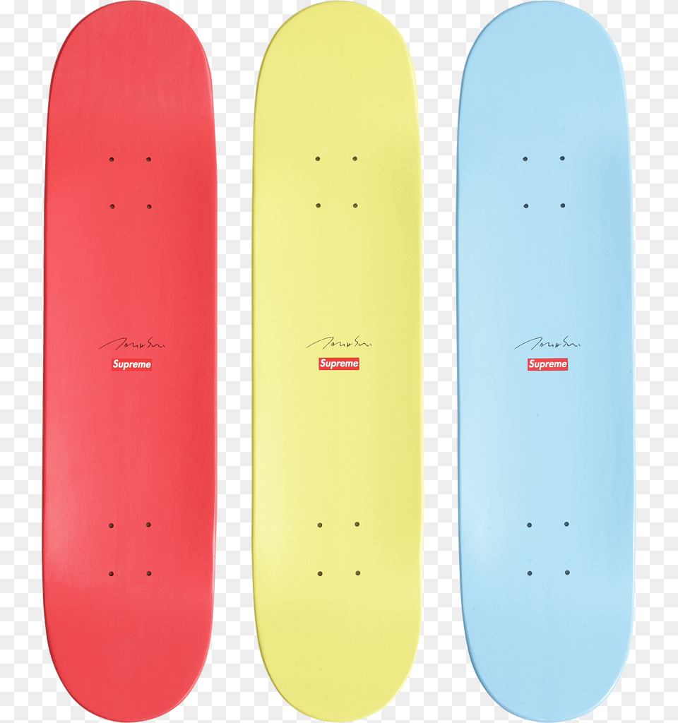 Supreme Skateboard Deck, Outdoors Png Image