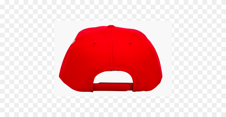 Supreme Slant Snapback Hat Red, Baseball Cap, Cap, Clothing, Swimwear Free Png Download