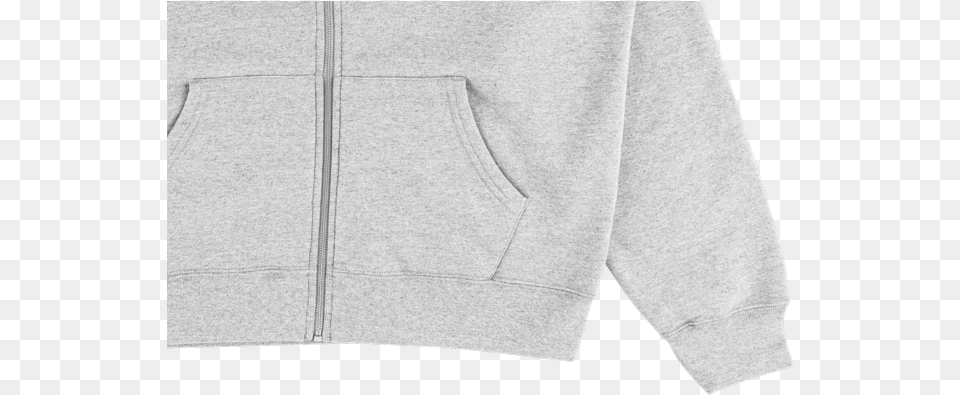 Supreme Small Box Zip Up Hoodie Ss Pocket, Clothing, Fleece, Knitwear, Sweater Free Png Download