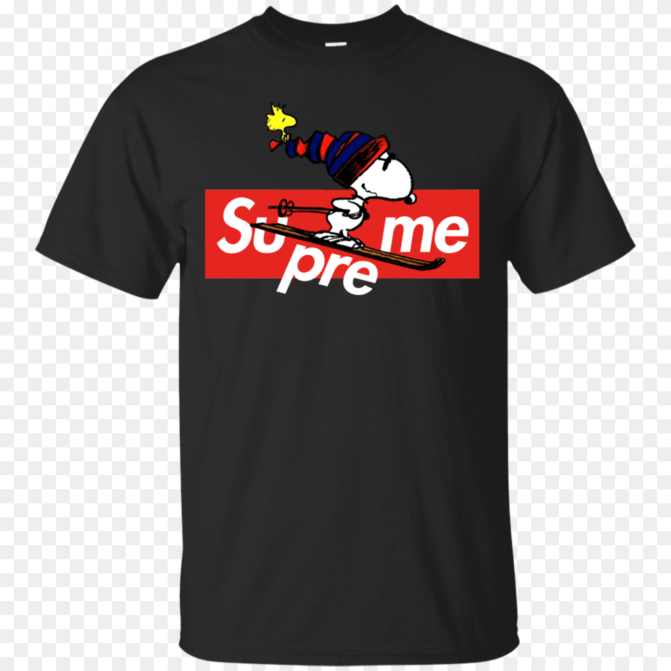 Supreme Snoopy, Clothing, T-shirt, Shirt, Baby Png