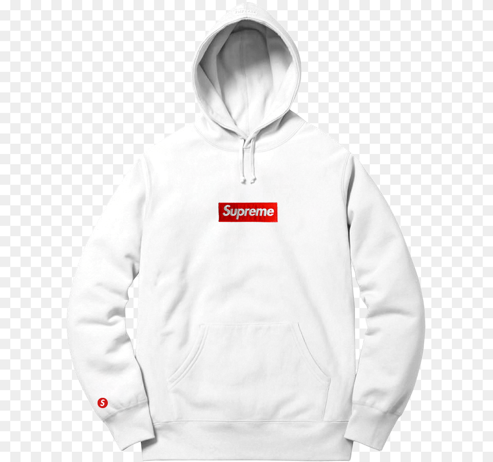 Supreme Spain Hoodie, Clothing, Knitwear, Sweater, Sweatshirt Free Png Download