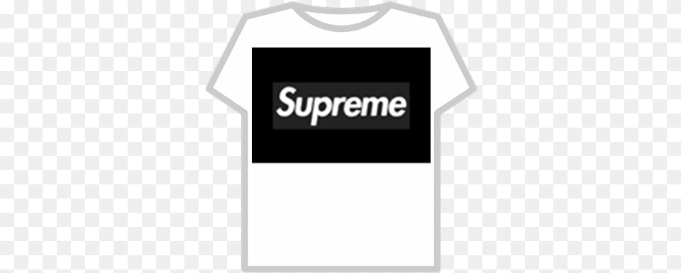 Supreme Supreme, Clothing, T-shirt, Shirt Free Png Download