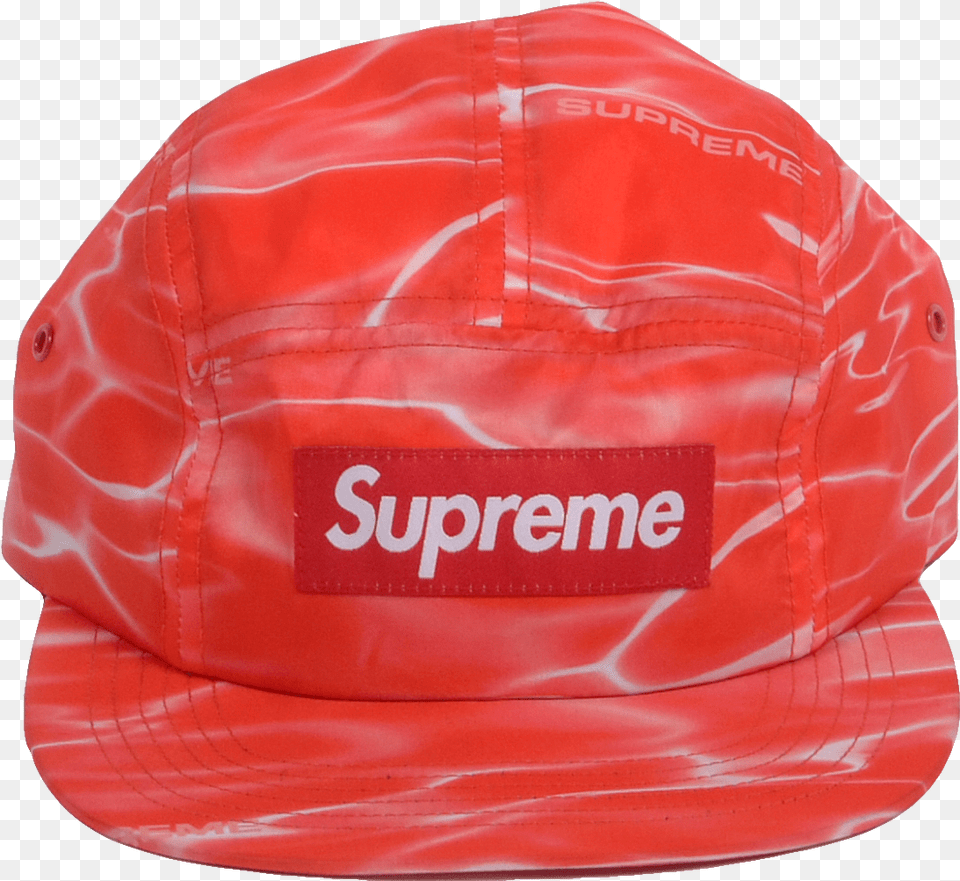 Supreme Supreme Hat, Baseball Cap, Cap, Clothing, Helmet Free Png Download