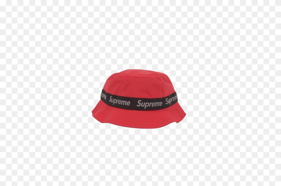 Supreme Taped Seam Crusher, Baseball Cap, Cap, Clothing, Hat Free Png Download