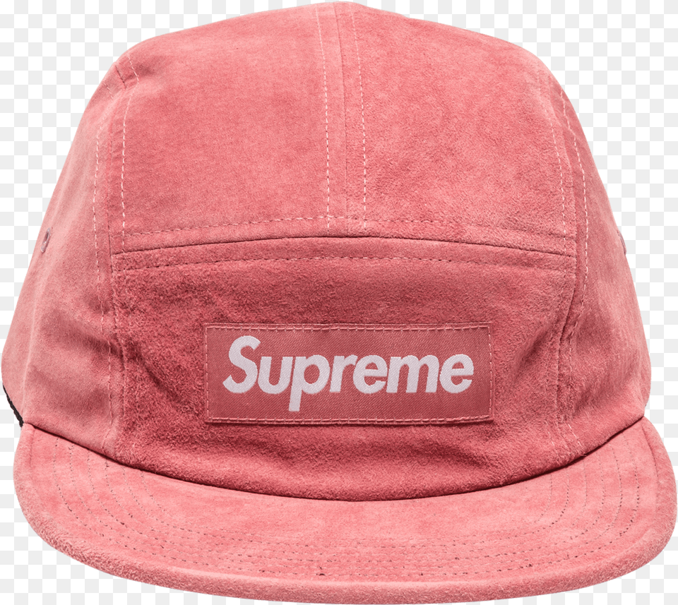 Supreme Transparent Supreme Hat Supreme Clear Background, Baseball Cap, Cap, Clothing, Fleece Png Image