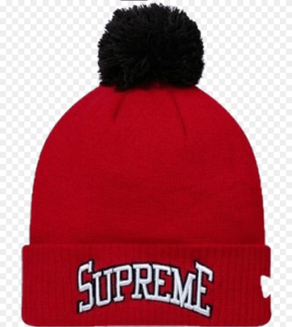 Supreme Winter Hat, Beanie, Cap, Clothing, Adult Free Png