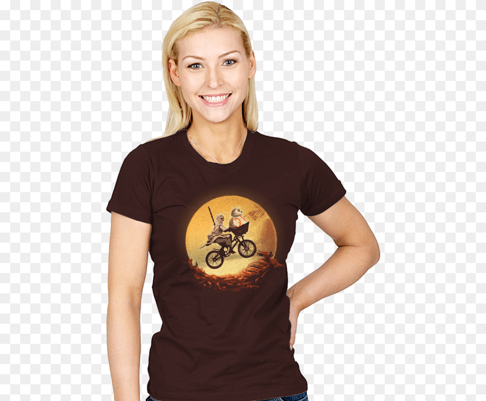 Supreme Womens T Shirt, T-shirt, Clothing, Adult, Person Free Transparent Png