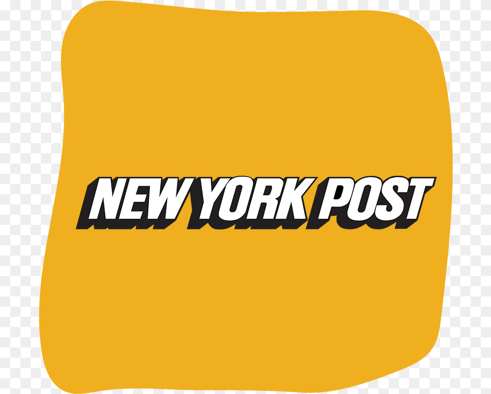 Supreme X New York Post, Cushion, Home Decor, Logo Png Image