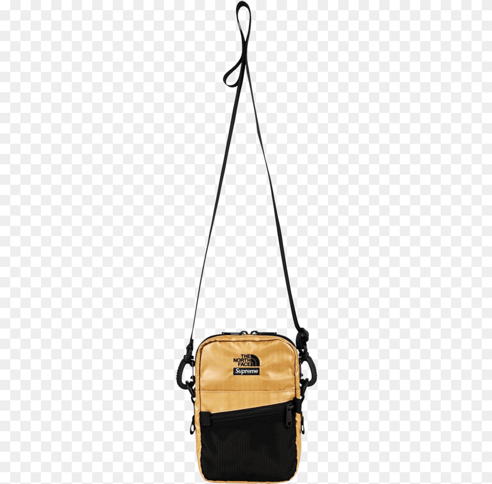 Supreme X The North Face Tnf Shoulder Bag, Accessories, Handbag, Purse Png