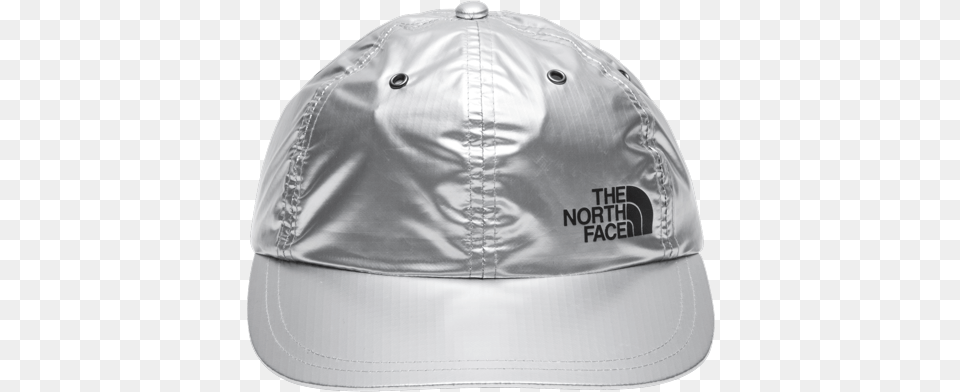 Supreme X Tnf Hat Metallic Download North Face, Baseball Cap, Cap, Clothing, Blouse Free Png