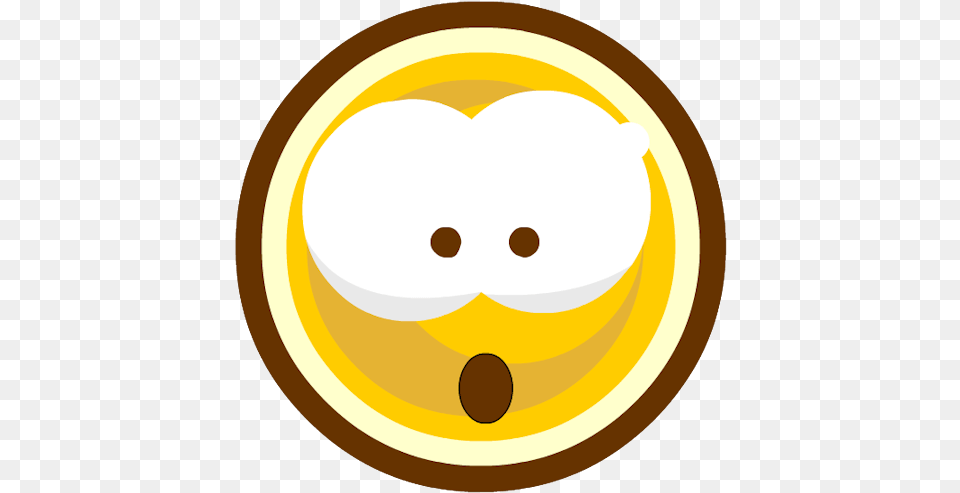 Suprised 5 Circle, Disk, Logo Png