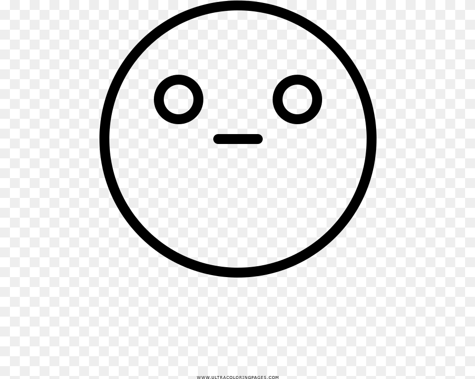 Suprised Emoji Closed Smiling Cartoon Eyes, Gray Png Image