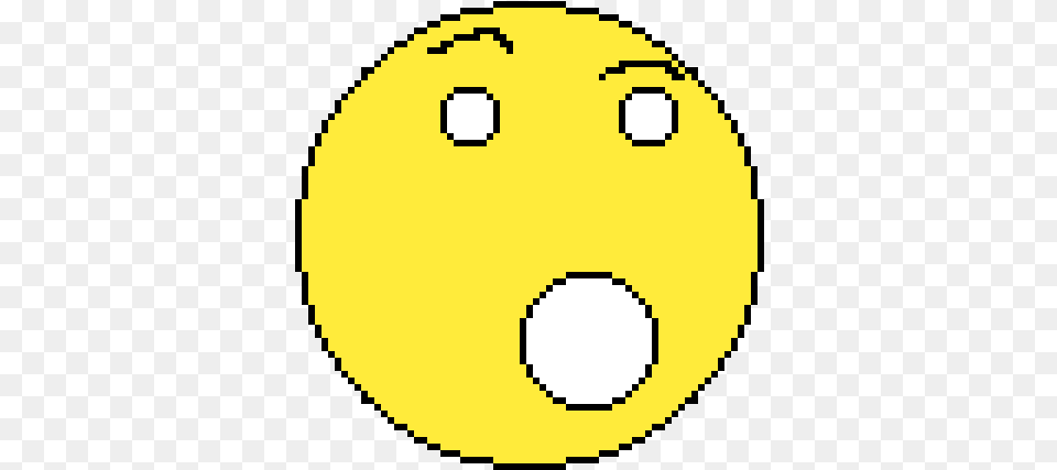 Suprised Face Motion Emoji, Sphere Free Transparent Png