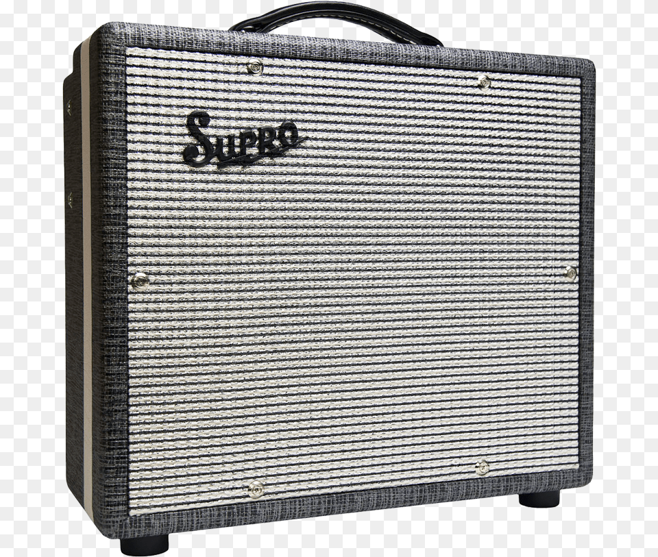 Supro 1610rt Comet U2014 Cool Cat Music Company Transparent, Accessories, Bag, Handbag, Electronics Free Png