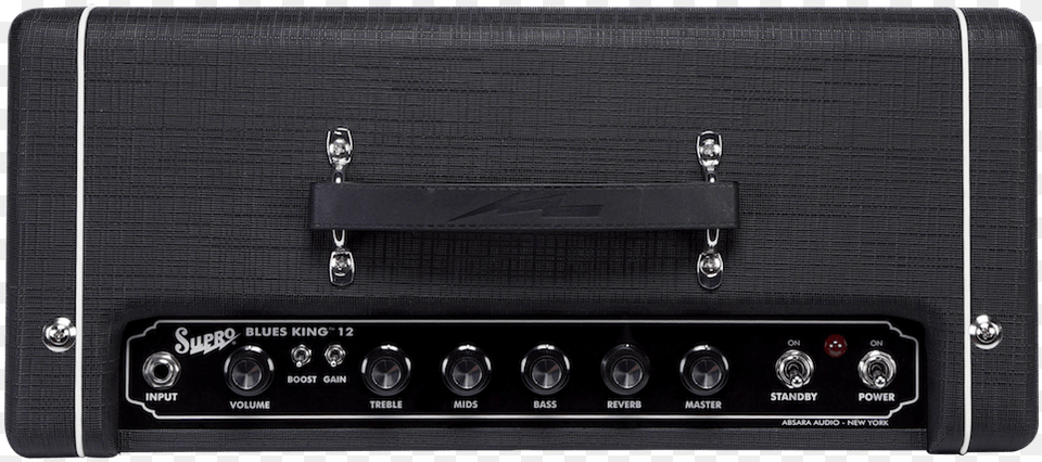 Supro Blues King, Amplifier, Electronics, Appliance, Device Free Png Download