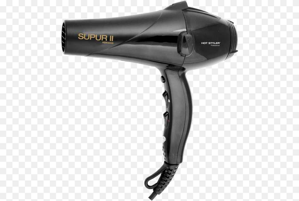 Supur Ii Hair Dryer Hair Dryer, Appliance, Blow Dryer, Device, Electrical Device Free Png Download