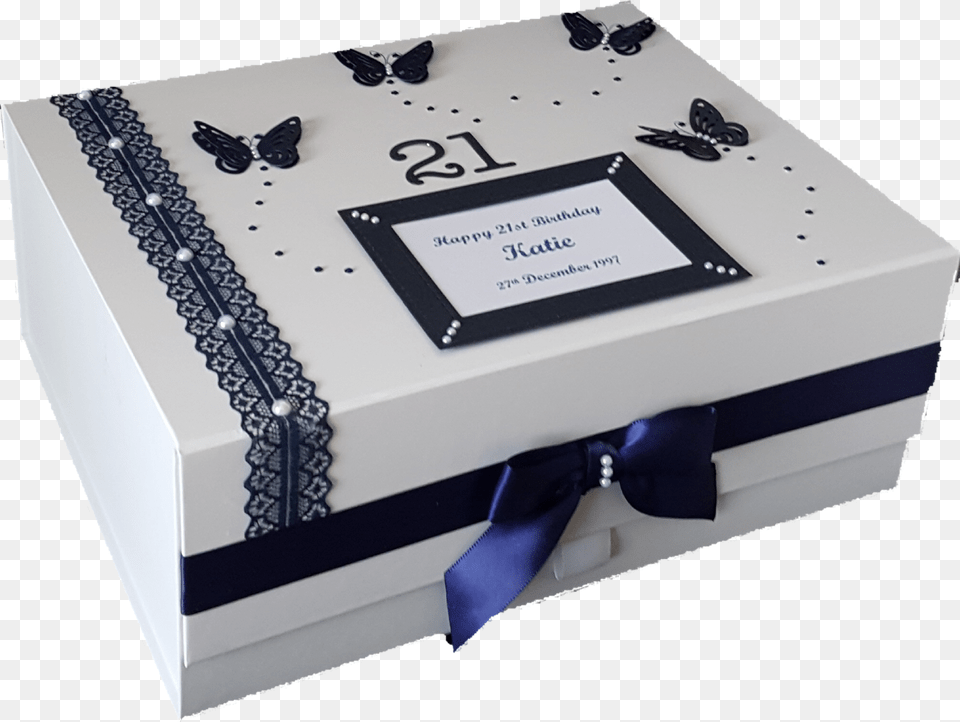 Sur 12 Personalised 21st 18th Birthday Gift Large Box, Accessories, Formal Wear, Tie, Jewelry Free Png