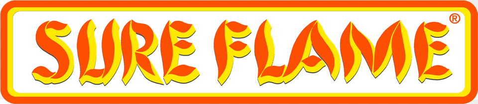 Sure Flame Logo Free Transparent Png